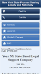 Mobile Screenshot of nysps.com